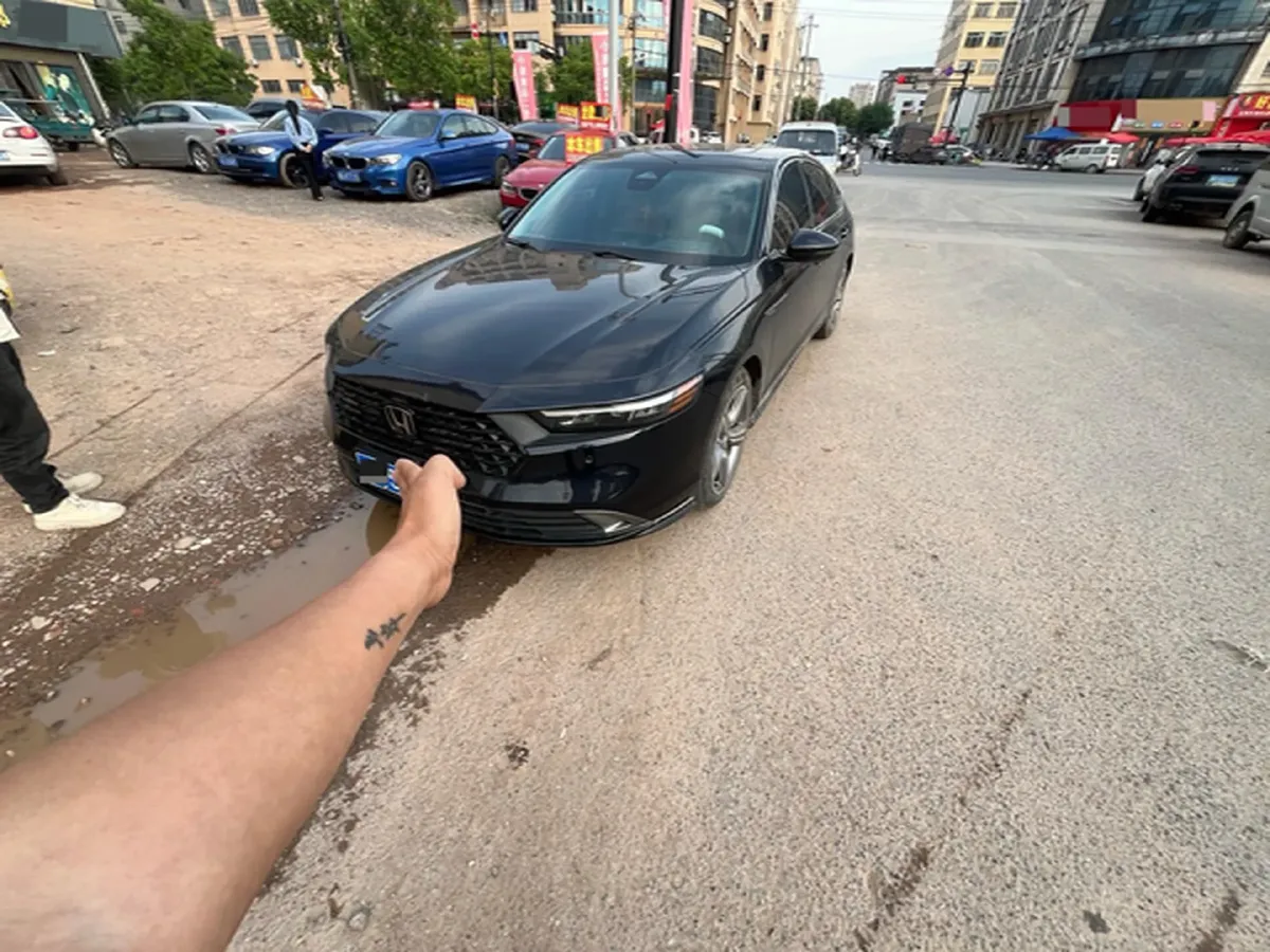 2023 Honda Accord 1.5T 192HP L4 CVT,autocango,china used car exporter,china ev exporter,chinese used car exporter,chinese used ev exporter