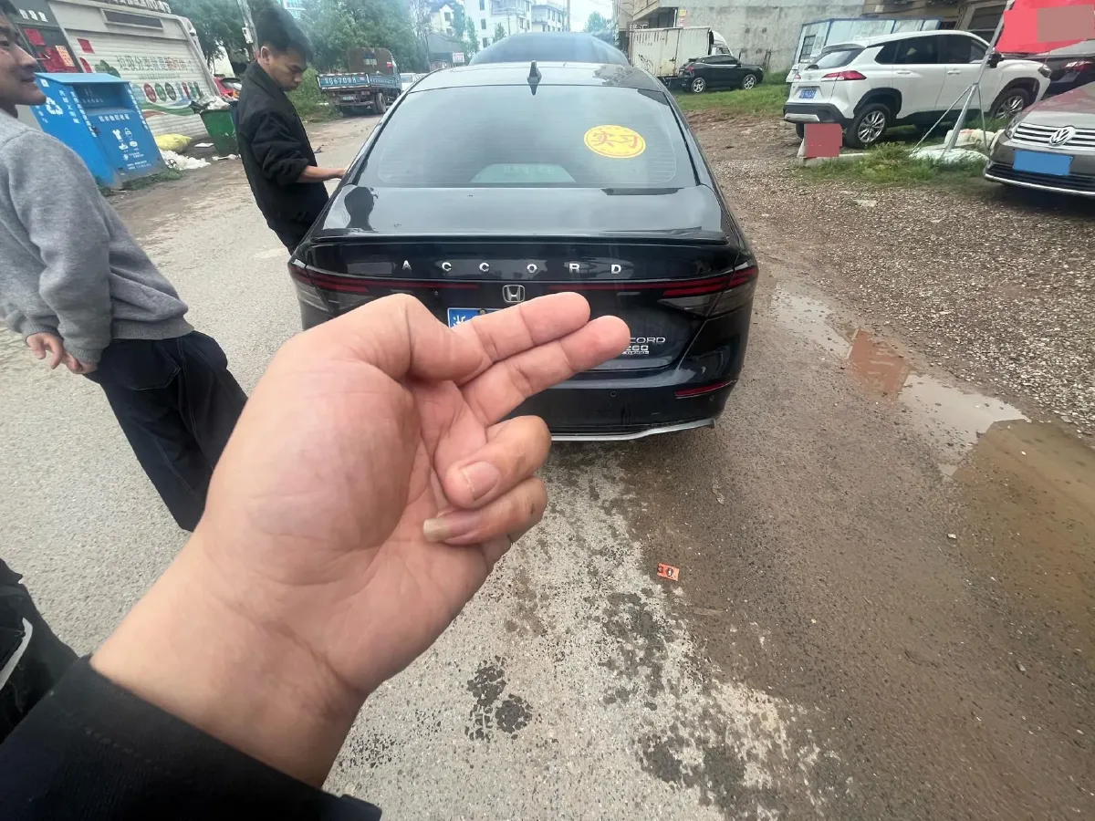 2023 Honda Accord 1.5T 192HP L4 CVT,autocango,china used car exporter,china ev exporter,chinese used car exporter,chinese used ev exporter