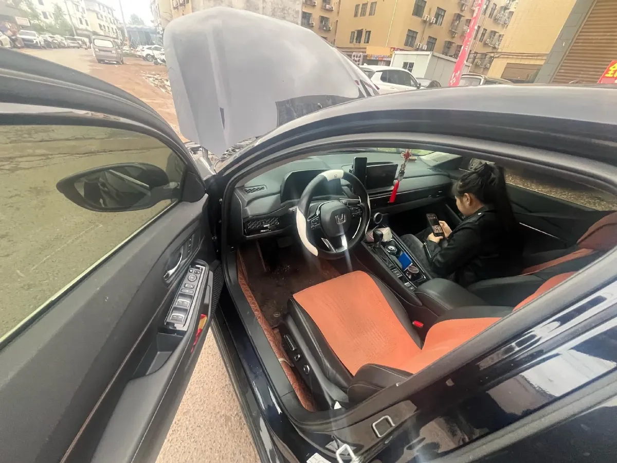 2023 Honda Accord 1.5T 192HP L4 CVT,autocango,china used car exporter,china ev exporter,chinese used car exporter,chinese used ev exporter