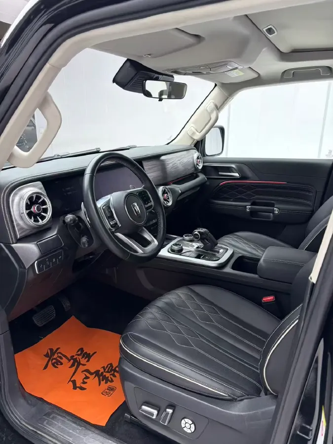 2023 Tank 300 2.0T 227HP L4 8AT,autocango,china used car exporter,china ev exporter,chinese used car exporter,chinese used ev exporter