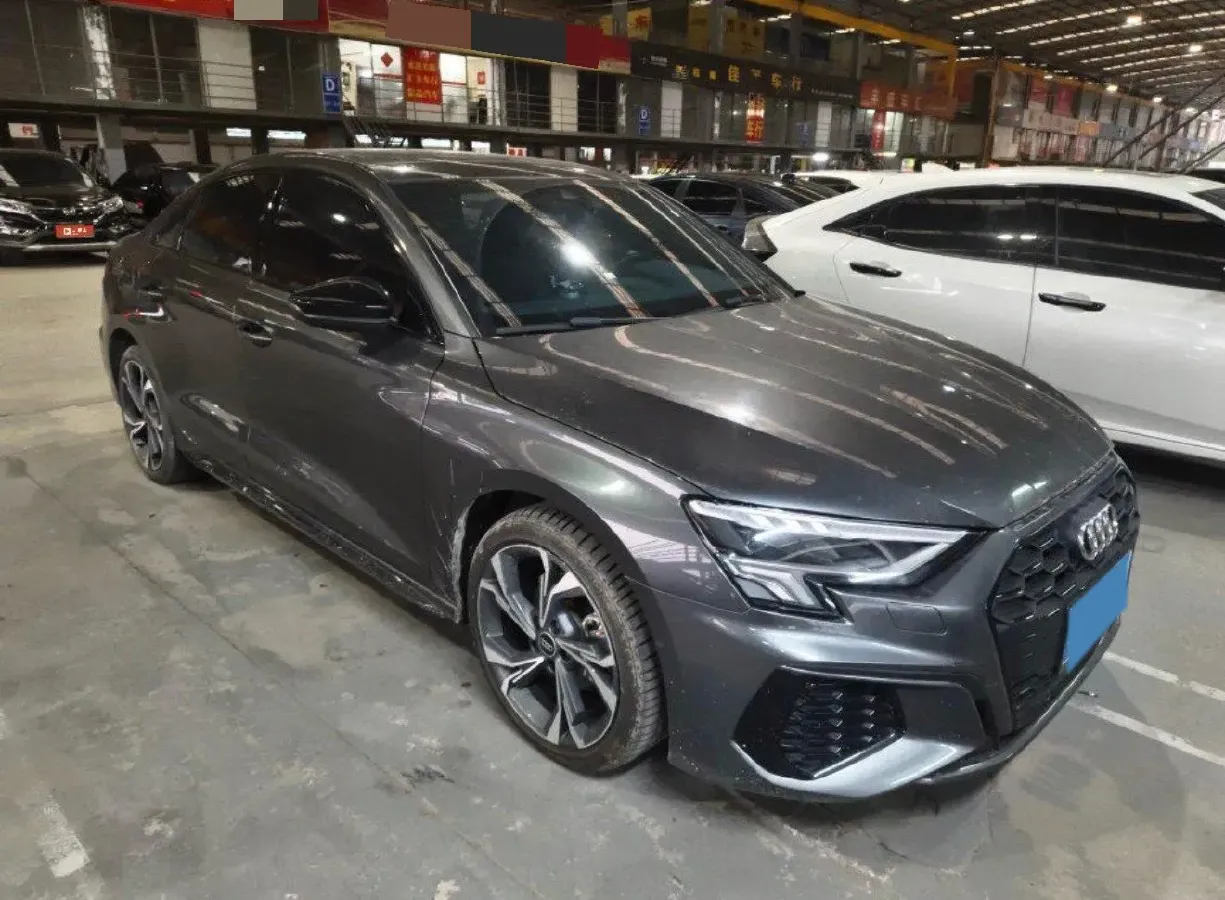 2023 Audi A3 1.4T 150HP L4 7DCT,autocango,china used car exporter,china ev exporter,chinese used car exporter,chinese used ev exporter