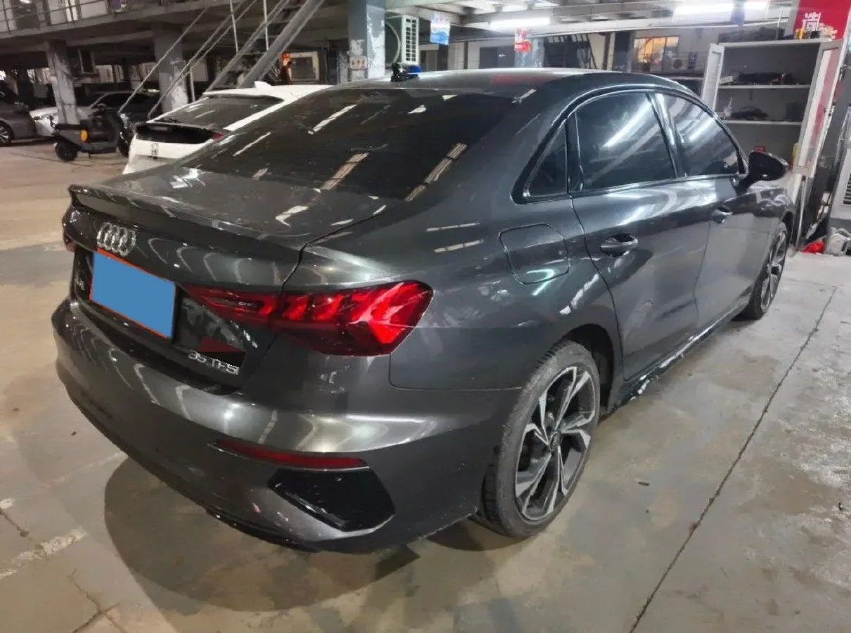 2023 Audi A3 1.4T 150HP L4 7DCT,autocango,china used car exporter,china ev exporter,chinese used car exporter,chinese used ev exporter