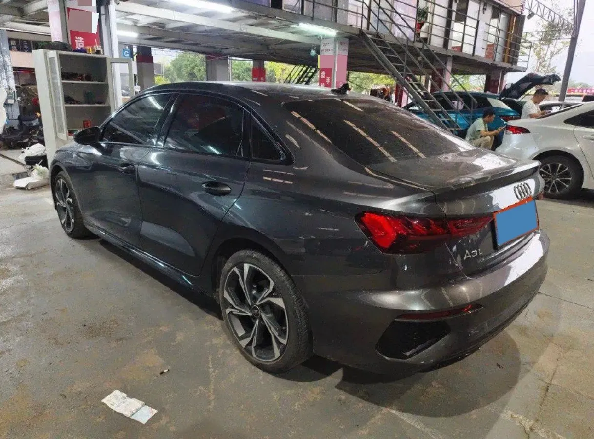 2023 Audi A3 1.4T 150HP L4 7DCT,autocango,china used car exporter,china ev exporter,chinese used car exporter,chinese used ev exporter