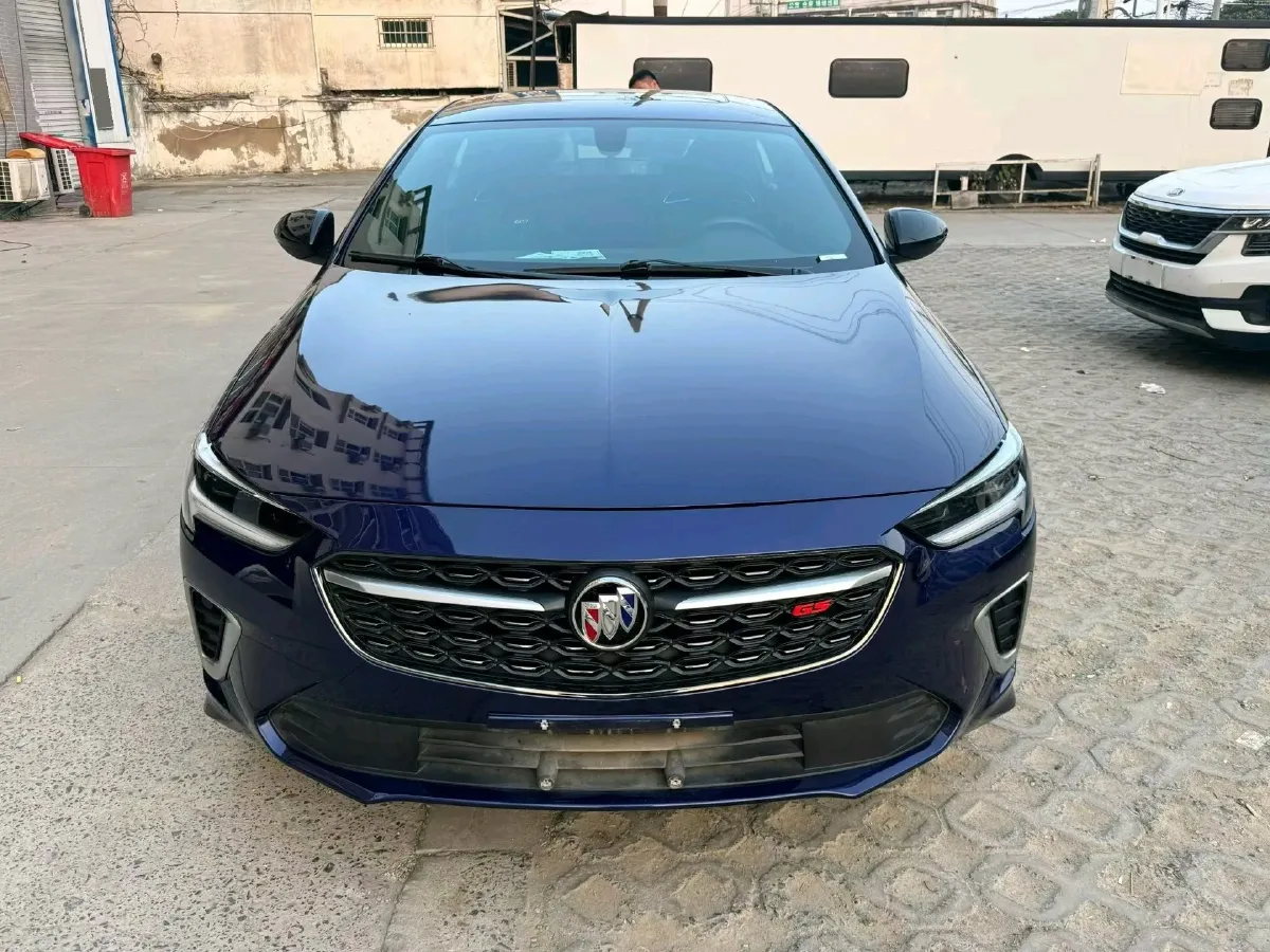 2020 Buick Regal 2.0T 237HP L4 9AT,autocango,china used car exporter,china ev exporter,chinese used car exporter,chinese used ev exporter