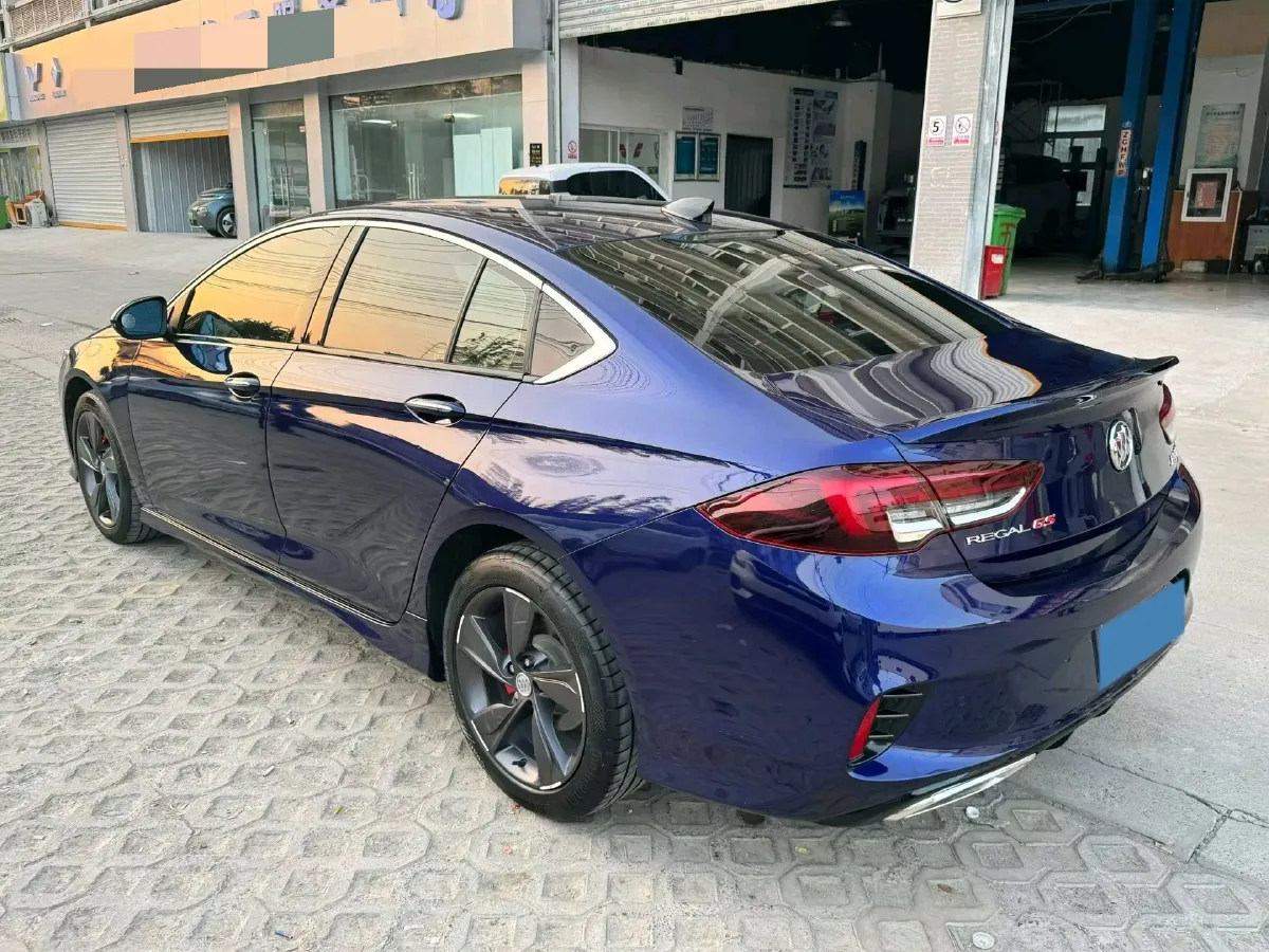 2020 Buick Regal 2.0T 237HP L4 9AT,autocango,china used car exporter,china ev exporter,chinese used car exporter,chinese used ev exporter