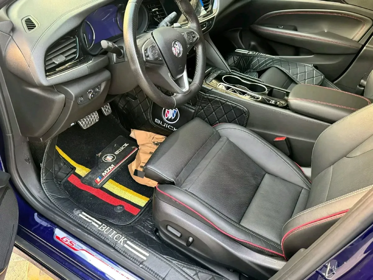 2020 Buick Regal 2.0T 237HP L4 9AT,autocango,china used car exporter,china ev exporter,chinese used car exporter,chinese used ev exporter