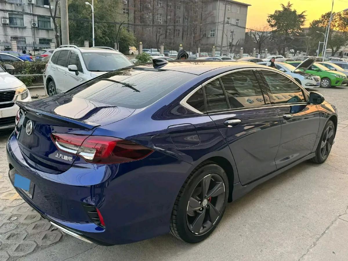 2020 Buick Regal 2.0T 237HP L4 9AT,autocango,china used car exporter,china ev exporter,chinese used car exporter,chinese used ev exporter