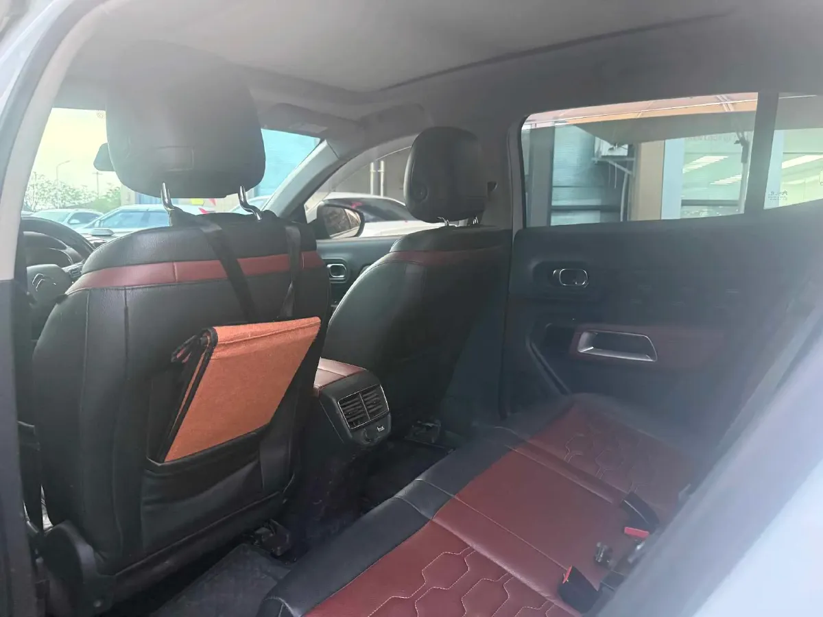 2019 Citroen C5 Aircross 1.6T 167HP L4 6AT,autocango,china used car exporter,china ev exporter,chinese used car exporter,chinese used ev exporter