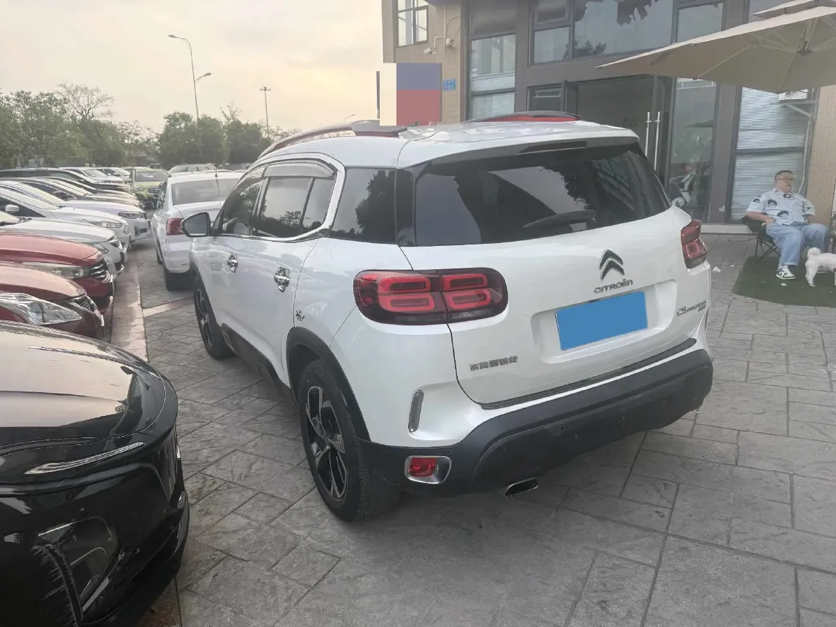 2019 Citroen C5 Aircross 1.6T 167HP L4 6AT,autocango,china used car exporter,china ev exporter,chinese used car exporter,chinese used ev exporter
