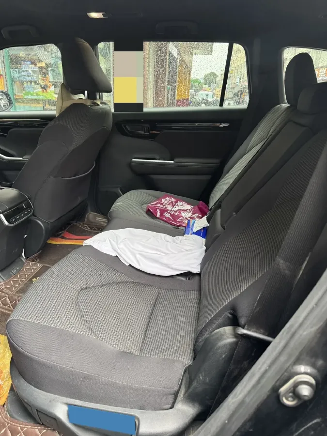 2021 Toyota Crown Kluger 2.5L 192HP L4 E-CVT Hybrid,autocango,china used car exporter,china ev exporter,chinese used car exporter,chinese used ev exporter