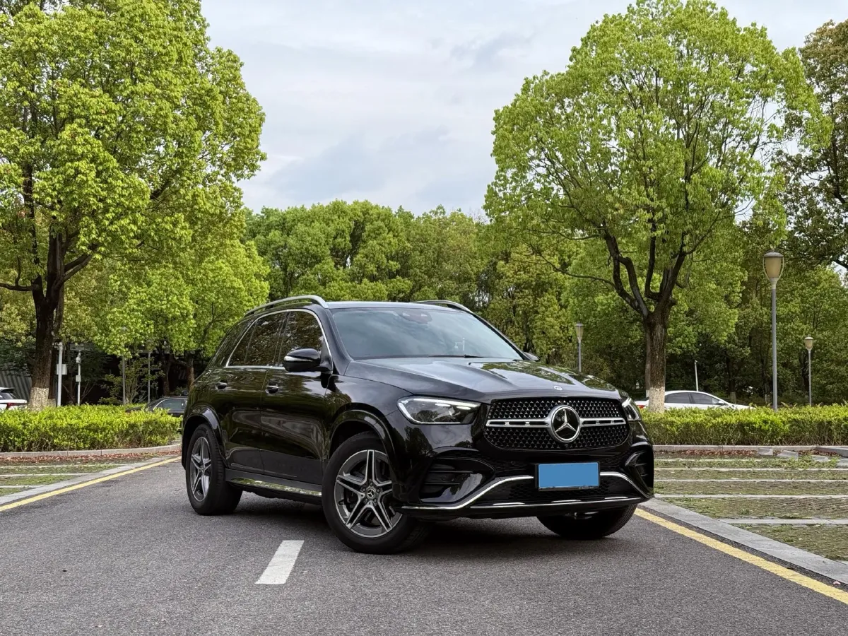 2024 Mercedes-Benz GLE Class 2.5T 367HP L6 9AT,autocango,china used car exporter,china ev exporter,chinese used car exporter,chinese used ev exporter