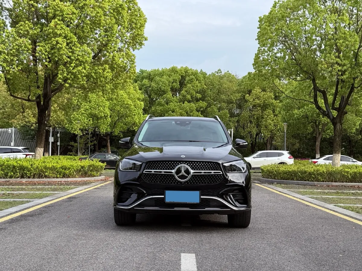 2024 Mercedes-Benz GLE Class 2.5T 367HP L6 9AT,autocango,china used car exporter,china ev exporter,chinese used car exporter,chinese used ev exporter