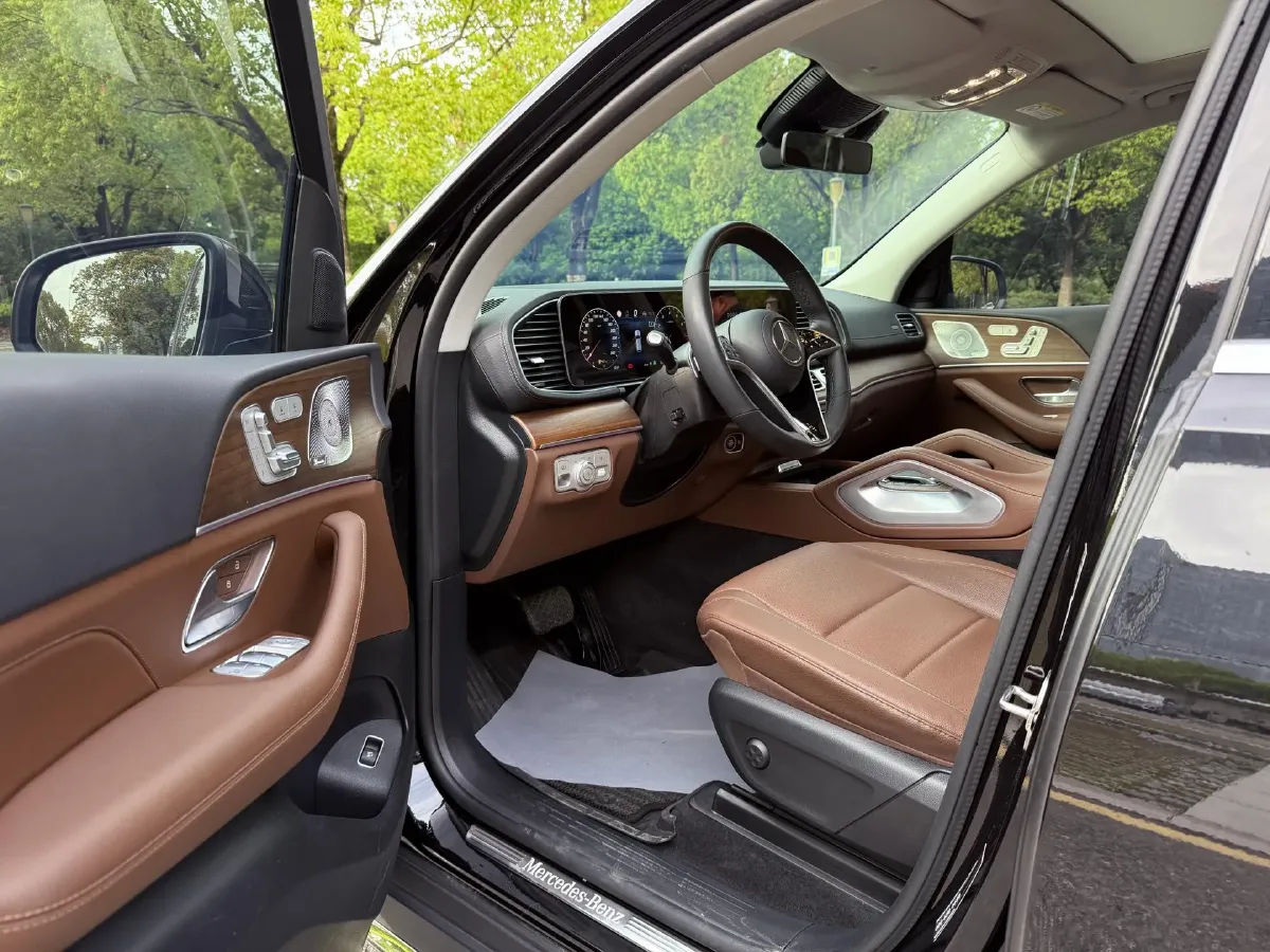 2024 Mercedes-Benz GLE Class 2.5T 367HP L6 9AT,autocango,china used car exporter,china ev exporter,chinese used car exporter,chinese used ev exporter