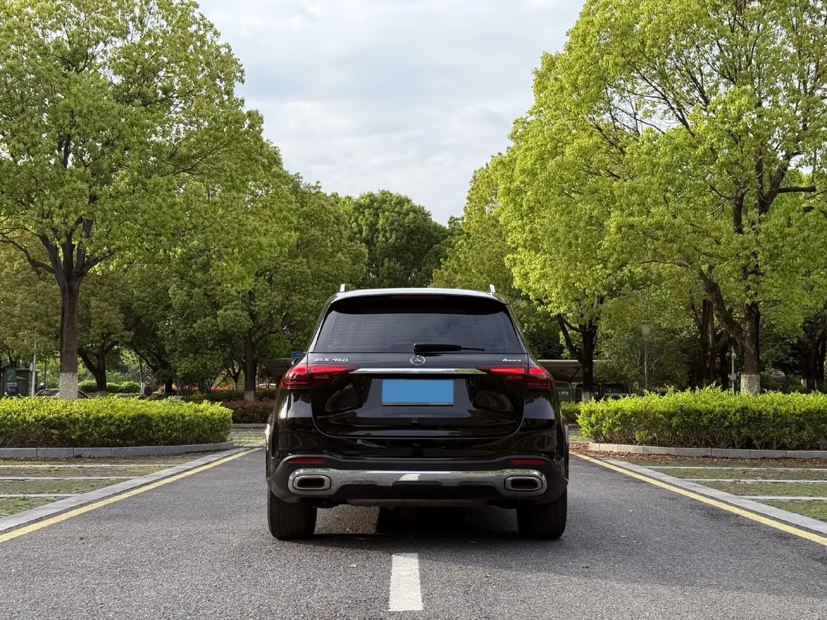 2024 Mercedes-Benz GLE Class 2.5T 367HP L6 9AT,autocango,china used car exporter,china ev exporter,chinese used car exporter,chinese used ev exporter