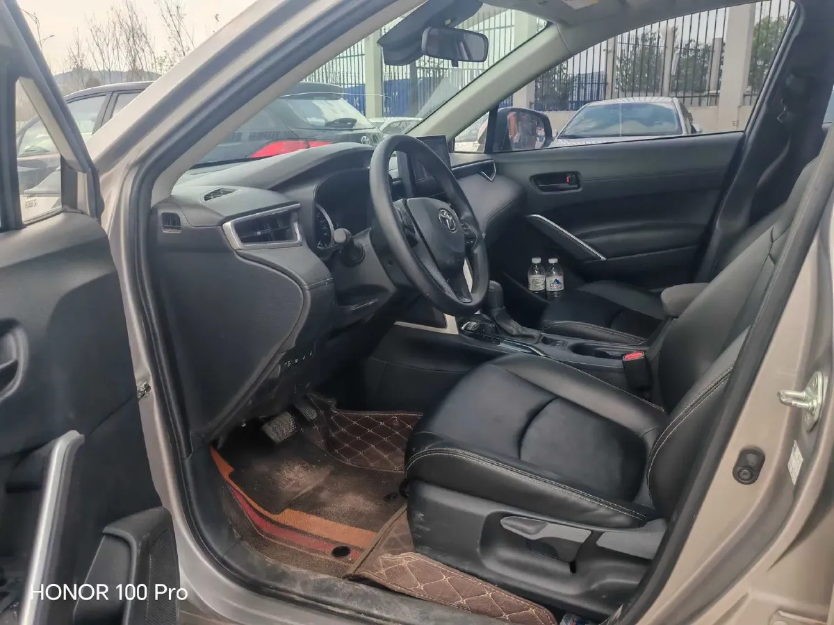 2022 Toyota Corolla Cross 2.0L 171HP L4 CVT,autocango,china used car exporter,china ev exporter,chinese used car exporter,chinese used ev exporter