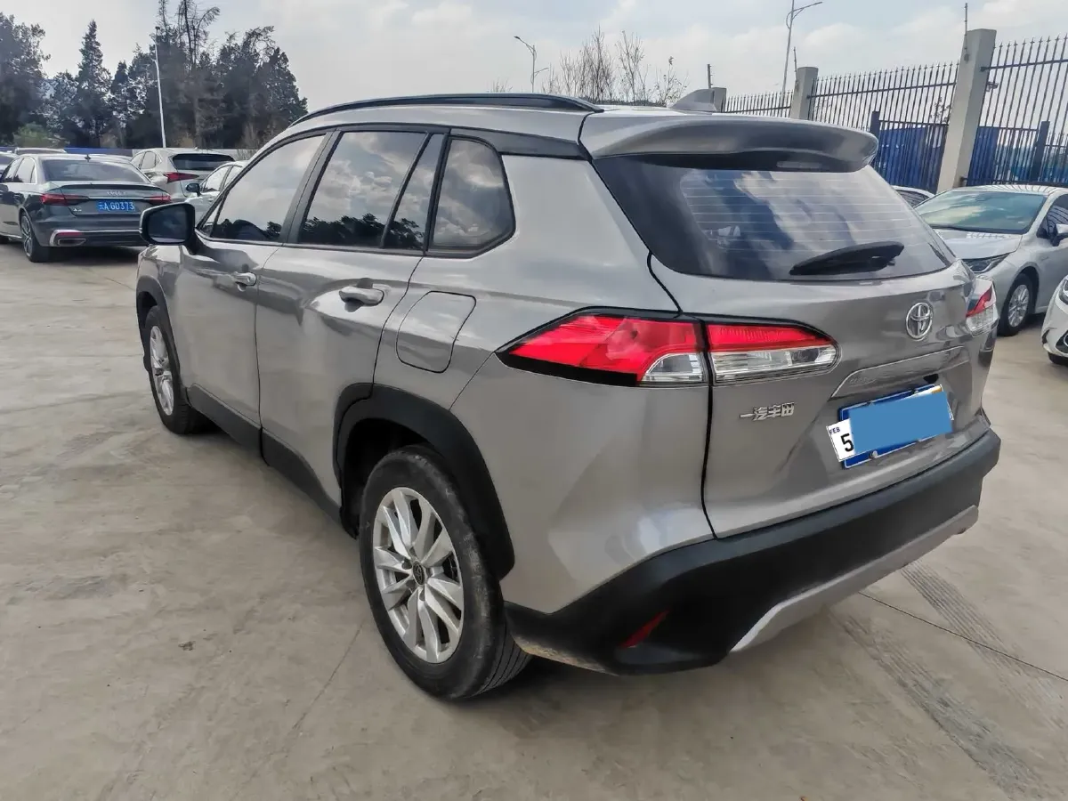 2022 Toyota Corolla Cross 2.0L 171HP L4 CVT,autocango,china used car exporter,china ev exporter,chinese used car exporter,chinese used ev exporter