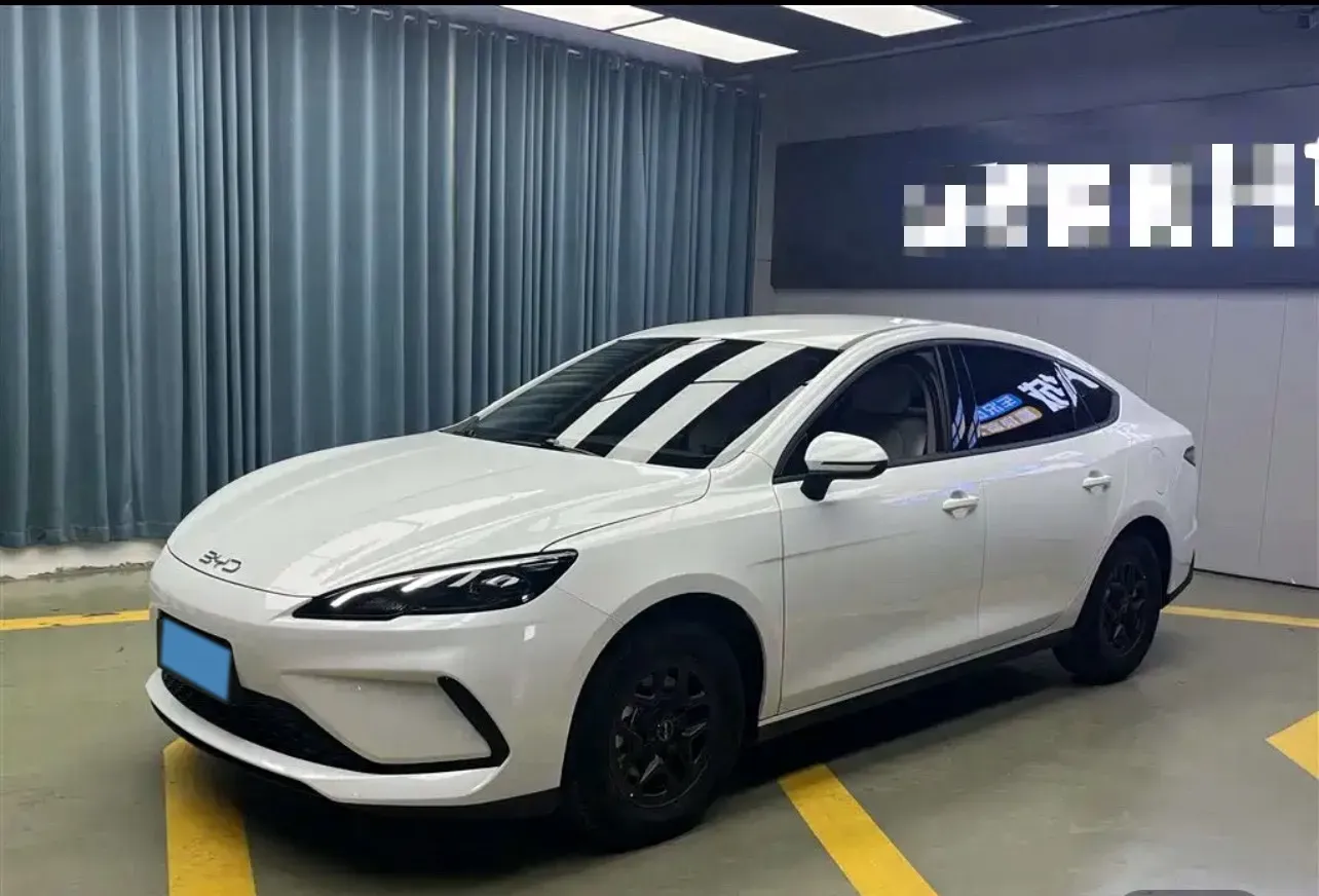 2025 BYD Seal05 DM-i 1.5L 101HP L4 E-CVT PHEV 7.68KWH,autocango,china used car exporter,china ev exporter,chinese used car exporter,chinese used ev exporter