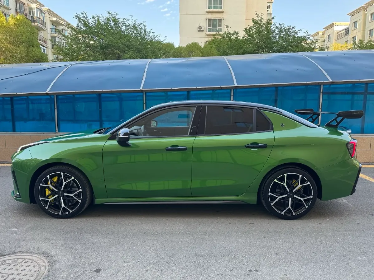 2025 LYNK&CO 03 2.0T 309HP L4 8AT,autocango,china used car exporter,china ev exporter,chinese used car exporter,chinese used ev exporter