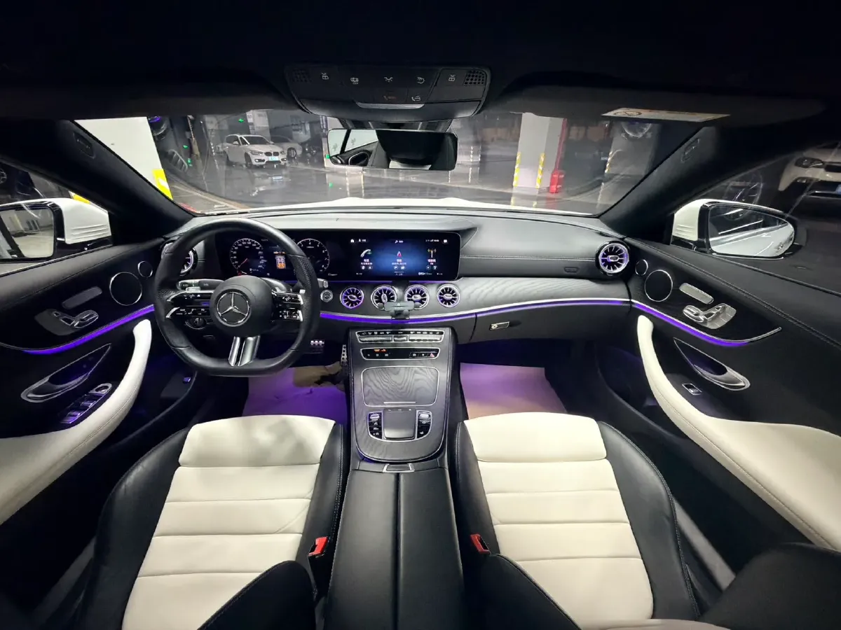 2021 Mercedes-Benz E Class 2.0T 258HP L4 9AT,autocango,china used car exporter,china ev exporter,chinese used car exporter,chinese used ev exporter