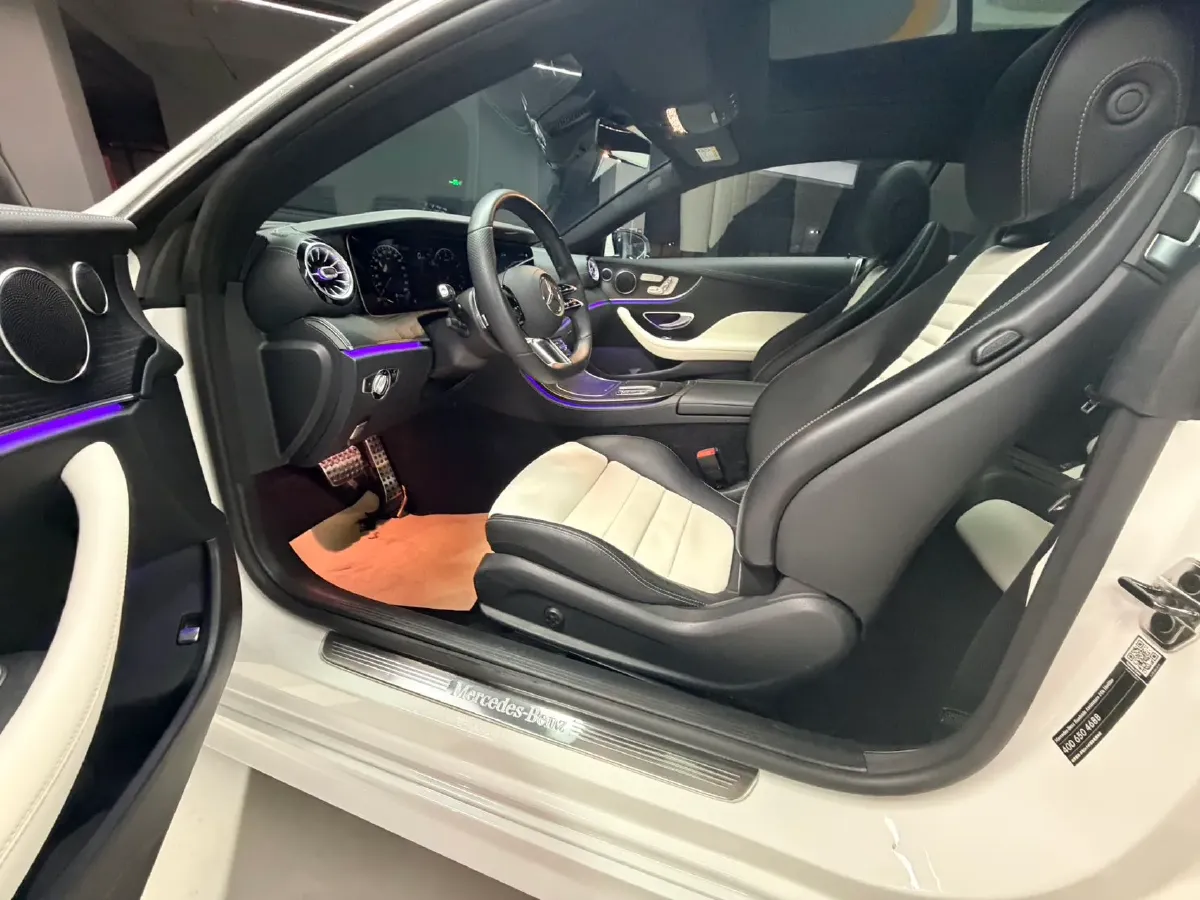 2021 Mercedes-Benz E Class 2.0T 258HP L4 9AT,autocango,china used car exporter,china ev exporter,chinese used car exporter,chinese used ev exporter