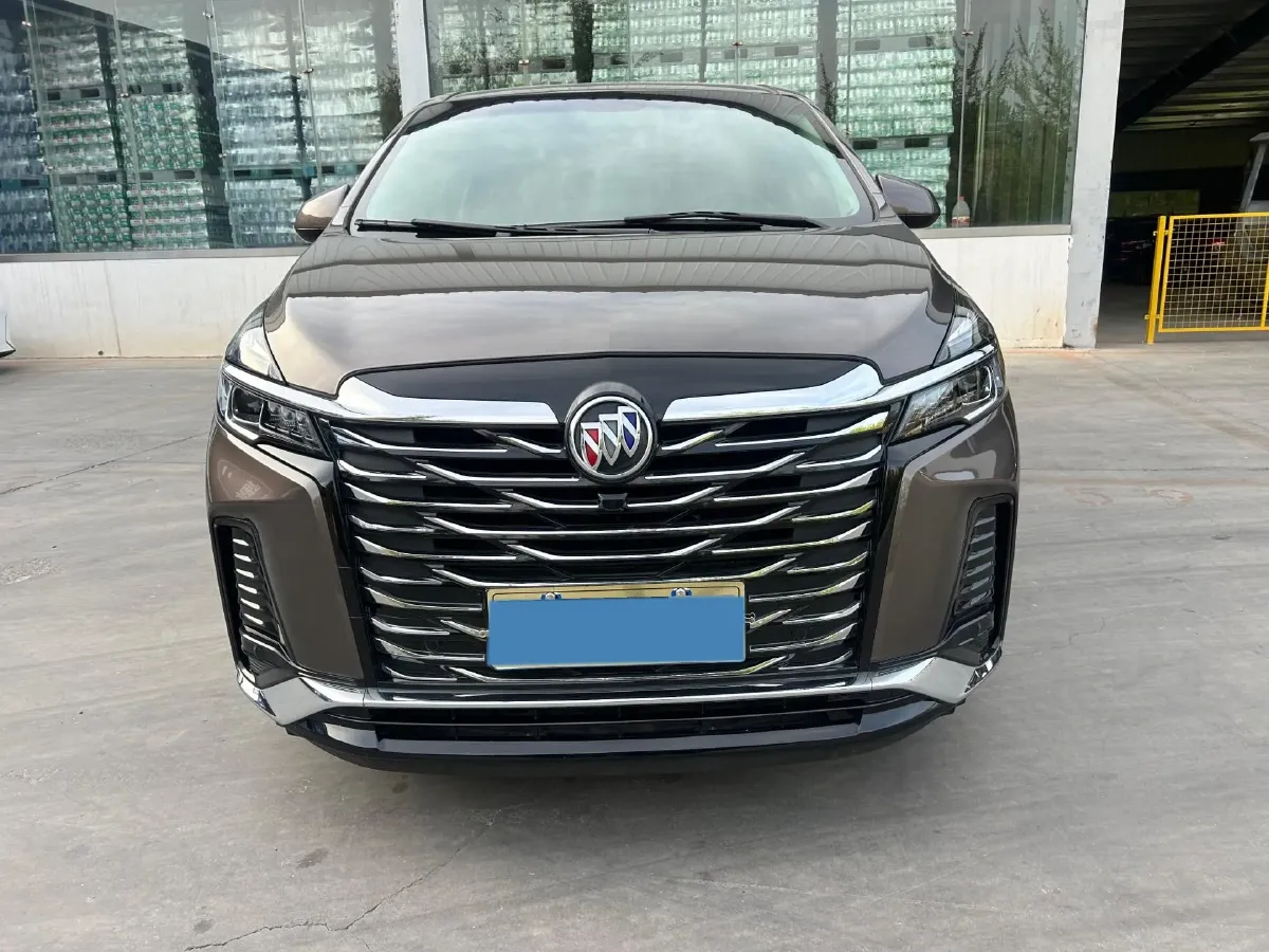 2022 Buick GL8 2.0T 237HP L4 9AT,autocango,china used car exporter,china ev exporter,chinese used car exporter,chinese used ev exporter