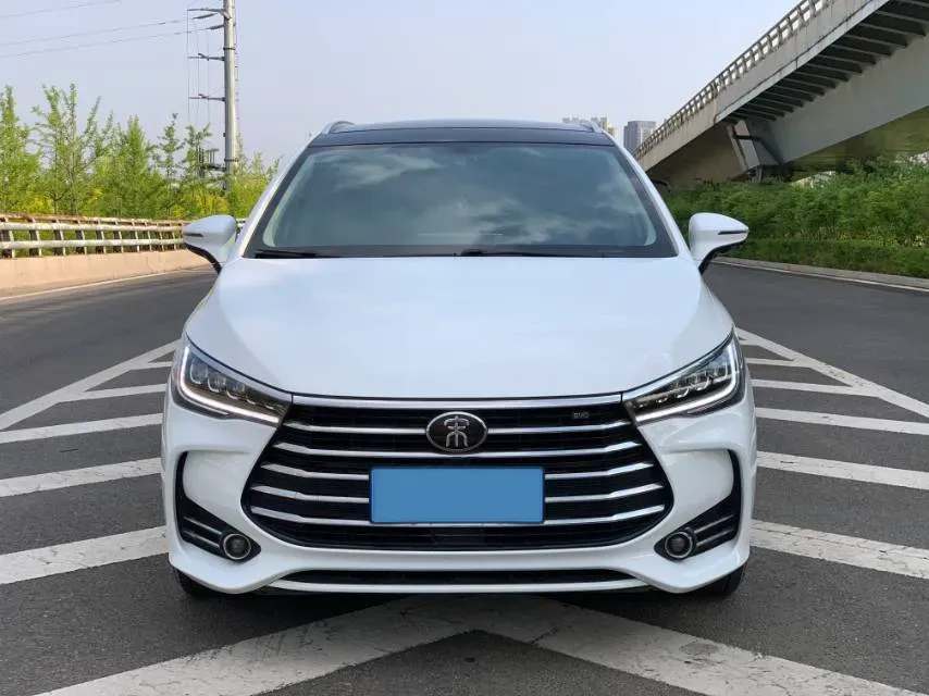 2019 BYD Song MAX 1.5T 160HP L4 6DCT,autocango,china used car exporter,china ev exporter,chinese used car exporter,chinese used ev exporter