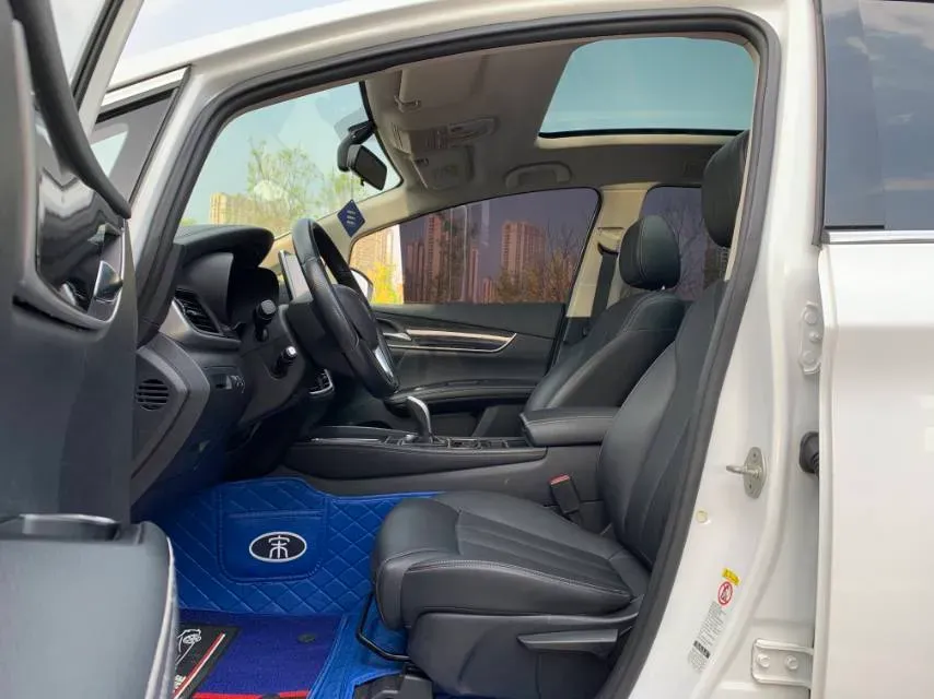 2019 BYD Song MAX 1.5T 160HP L4 6DCT,autocango,china used car exporter,china ev exporter,chinese used car exporter,chinese used ev exporter