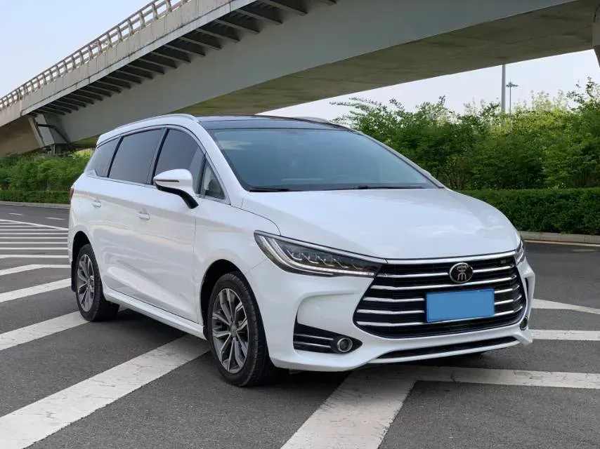 2019 BYD Song MAX 1.5T 160HP L4 6DCT,autocango,china used car exporter,china ev exporter,chinese used car exporter,chinese used ev exporter