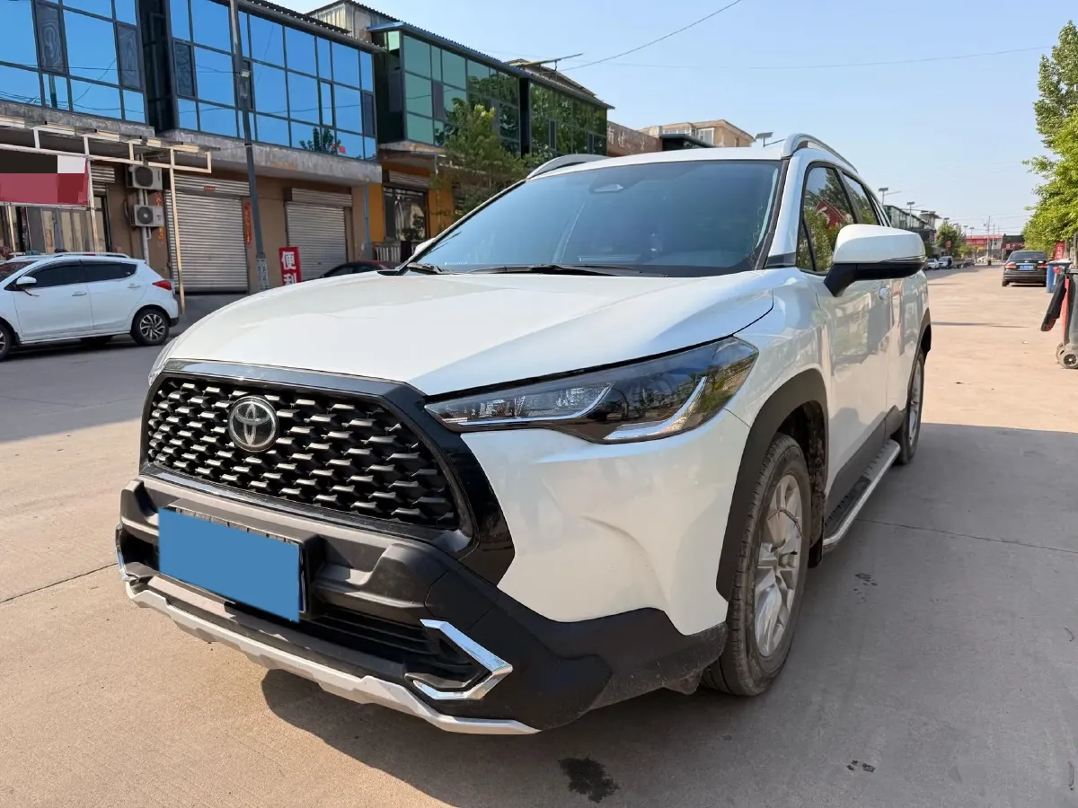 2024 Toyota Corolla Cross 2.0L 171HP L4 CVT,autocango,china used car exporter,china ev exporter,chinese used car exporter,chinese used ev exporter