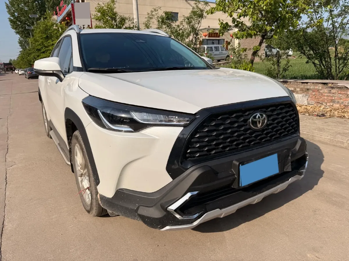 2024 Toyota Corolla Cross 2.0L 171HP L4 CVT,autocango,china used car exporter,china ev exporter,chinese used car exporter,chinese used ev exporter