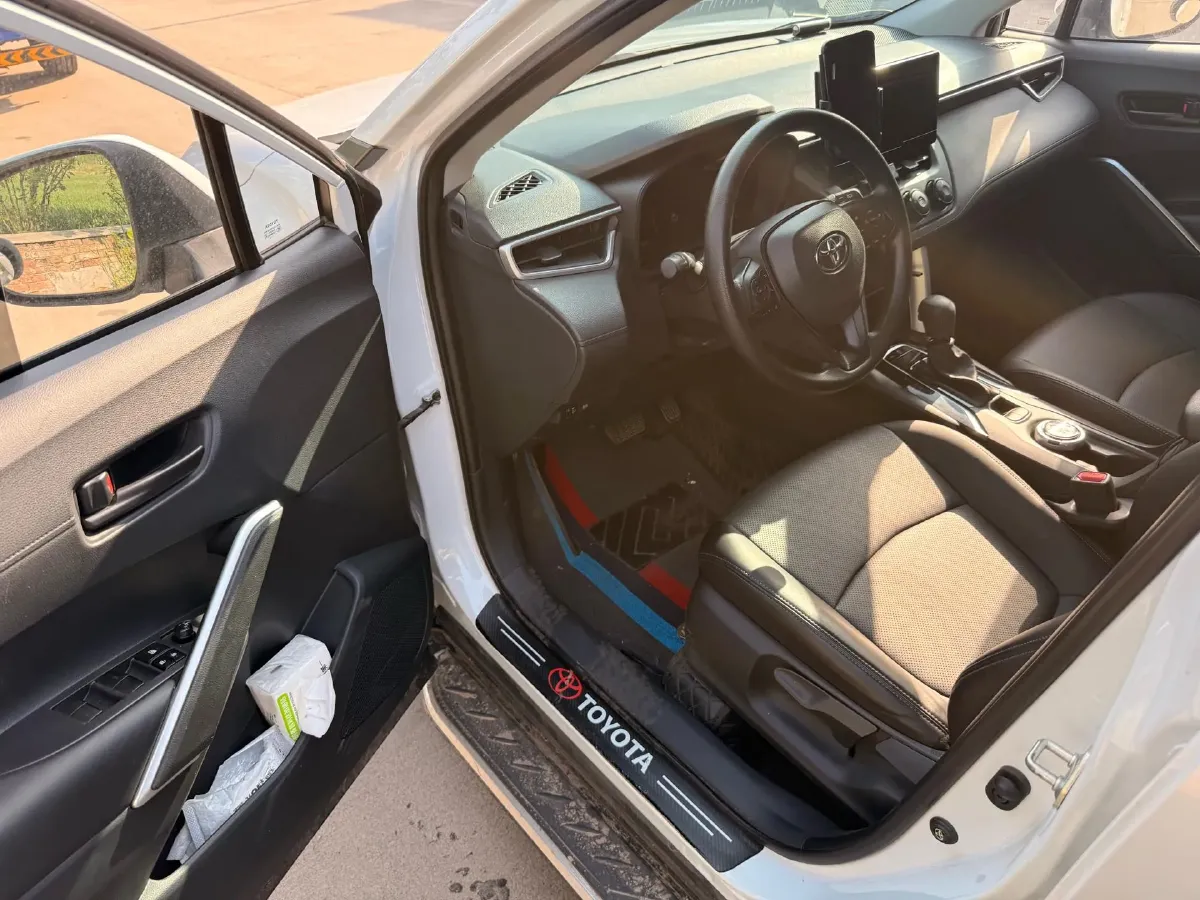 2024 Toyota Corolla Cross 2.0L 171HP L4 CVT,autocango,china used car exporter,china ev exporter,chinese used car exporter,chinese used ev exporter