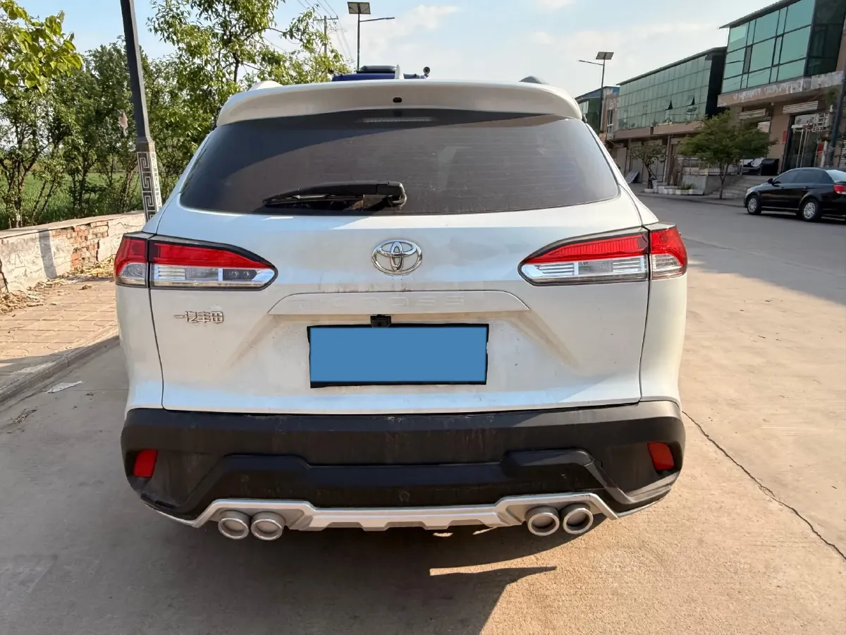 2024 Toyota Corolla Cross 2.0L 171HP L4 CVT,autocango,china used car exporter,china ev exporter,chinese used car exporter,chinese used ev exporter