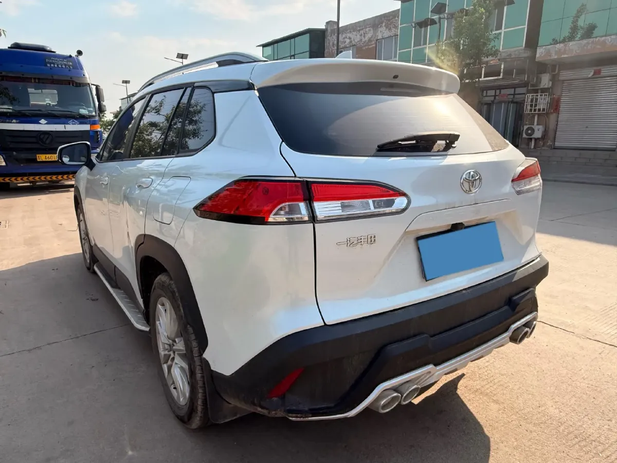2024 Toyota Corolla Cross 2.0L 171HP L4 CVT,autocango,china used car exporter,china ev exporter,chinese used car exporter,chinese used ev exporter