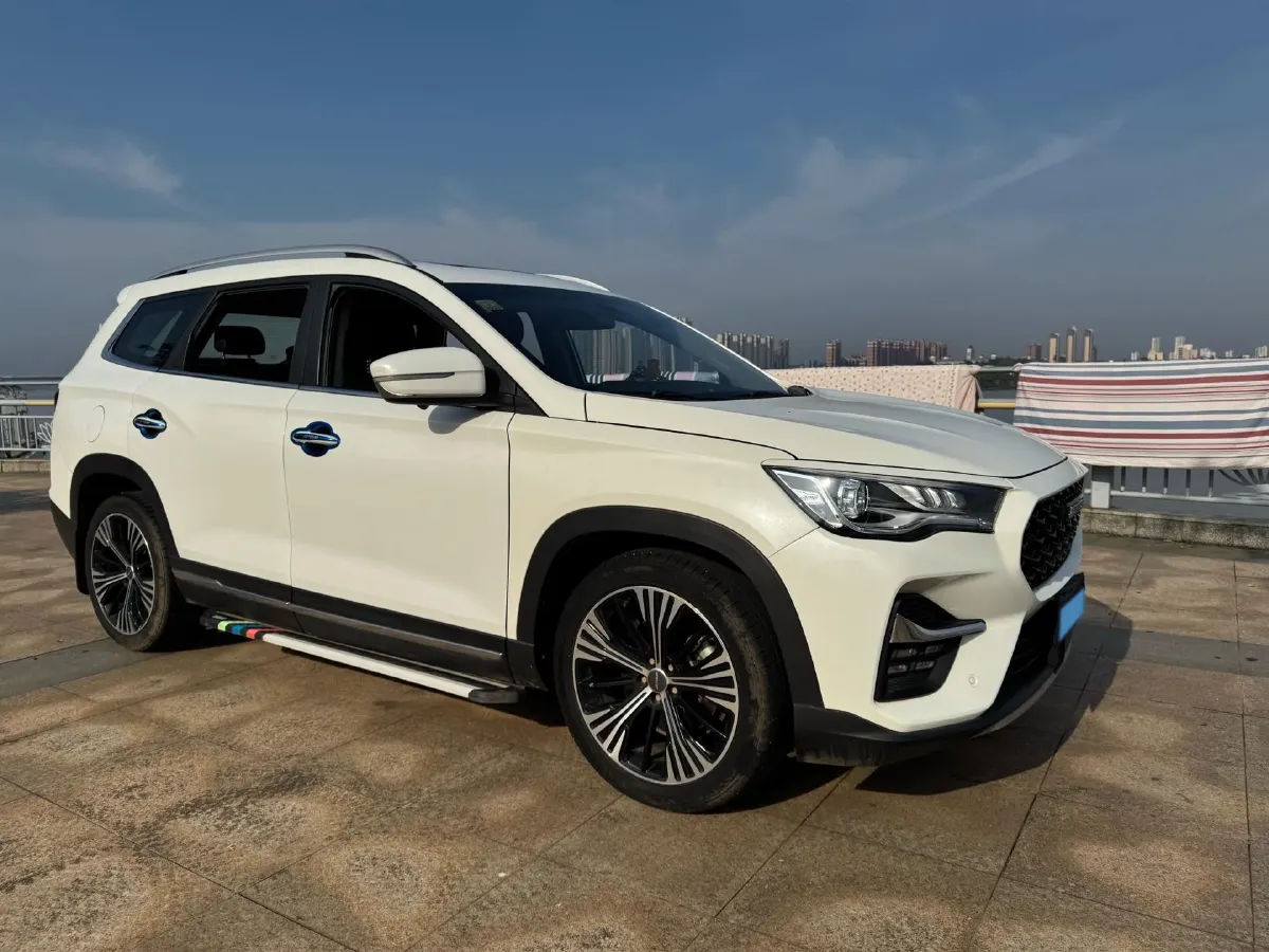 2020 Jetour X90 1.6T 197HP L4 7DCT,autocango,china used car exporter,china ev exporter,chinese used car exporter,chinese used ev exporter