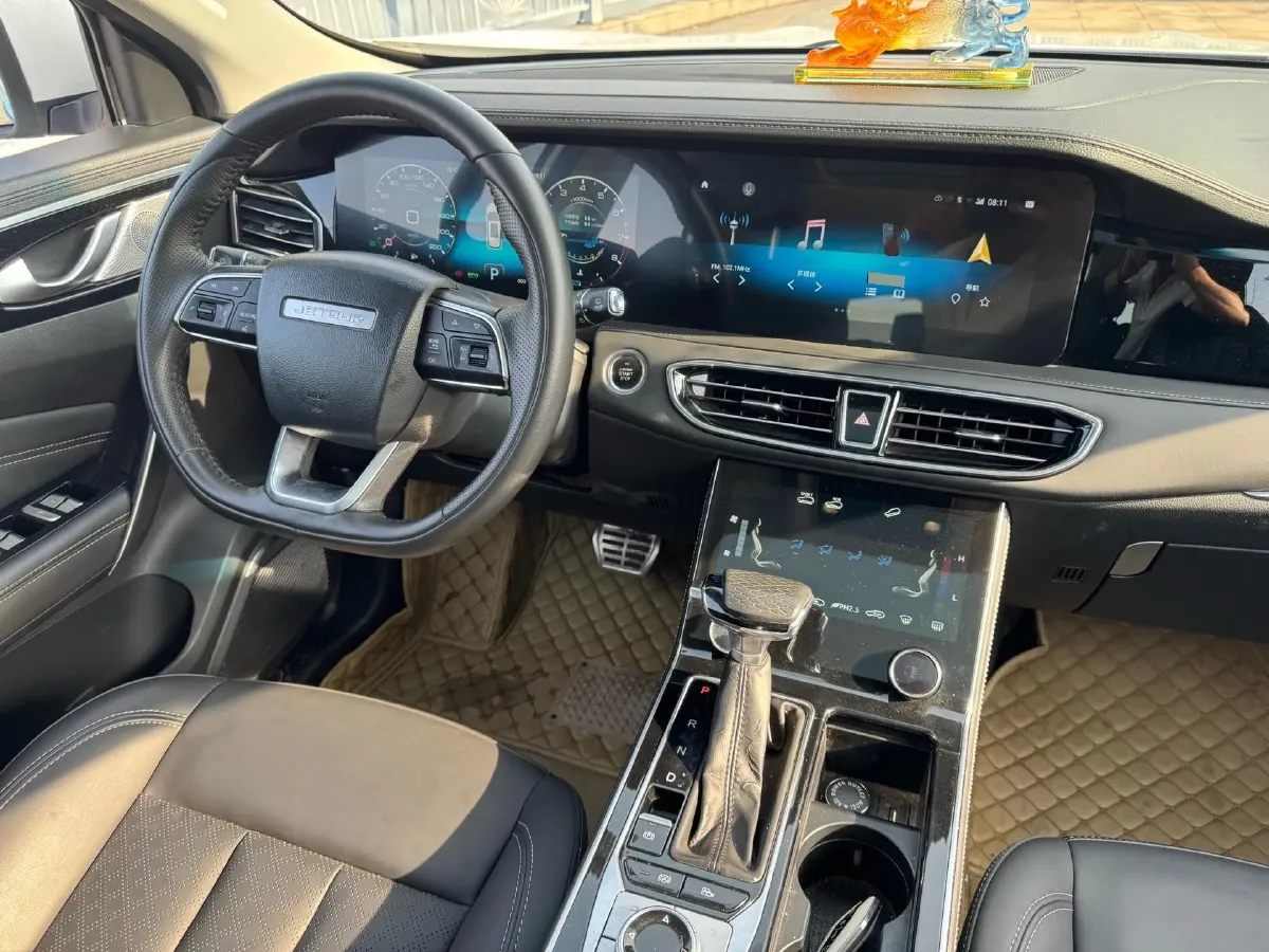 2020 Jetour X90 1.6T 197HP L4 7DCT,autocango,china used car exporter,china ev exporter,chinese used car exporter,chinese used ev exporter