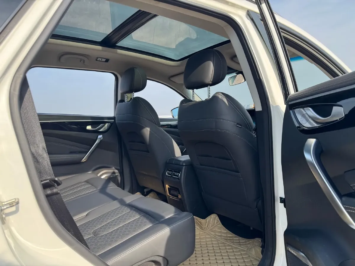 2020 Jetour X90 1.6T 197HP L4 7DCT,autocango,china used car exporter,china ev exporter,chinese used car exporter,chinese used ev exporter