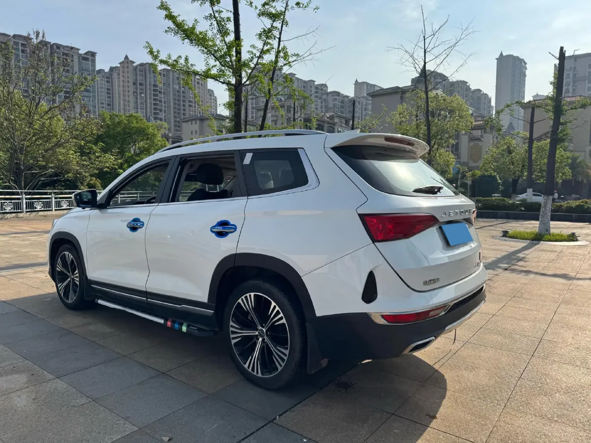 2020 Jetour X90 1.6T 197HP L4 7DCT,autocango,china used car exporter,china ev exporter,chinese used car exporter,chinese used ev exporter