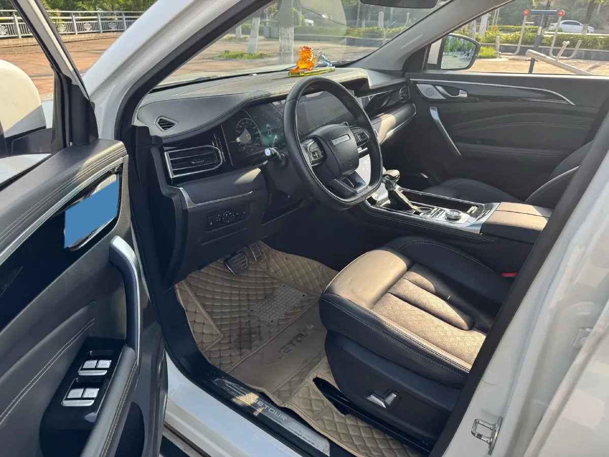 2020 Jetour X90 1.6T 197HP L4 7DCT,autocango,china used car exporter,china ev exporter,chinese used car exporter,chinese used ev exporter