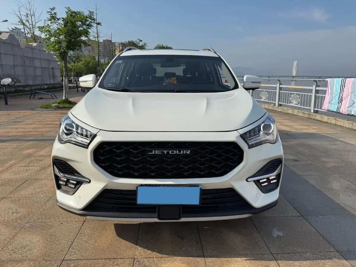 2020 Jetour X90 1.6T 197HP L4 7DCT,autocango,china used car exporter,china ev exporter,chinese used car exporter,chinese used ev exporter