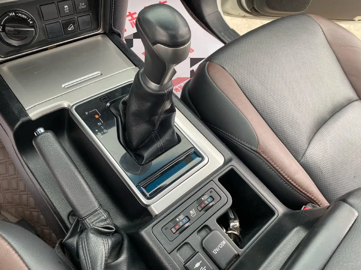 2019 Toyota Land Cruiser Prado 3.5L 280HP V6 6AT,autocango,china used car exporter,china ev exporter,chinese used car exporter,chinese used ev exporter