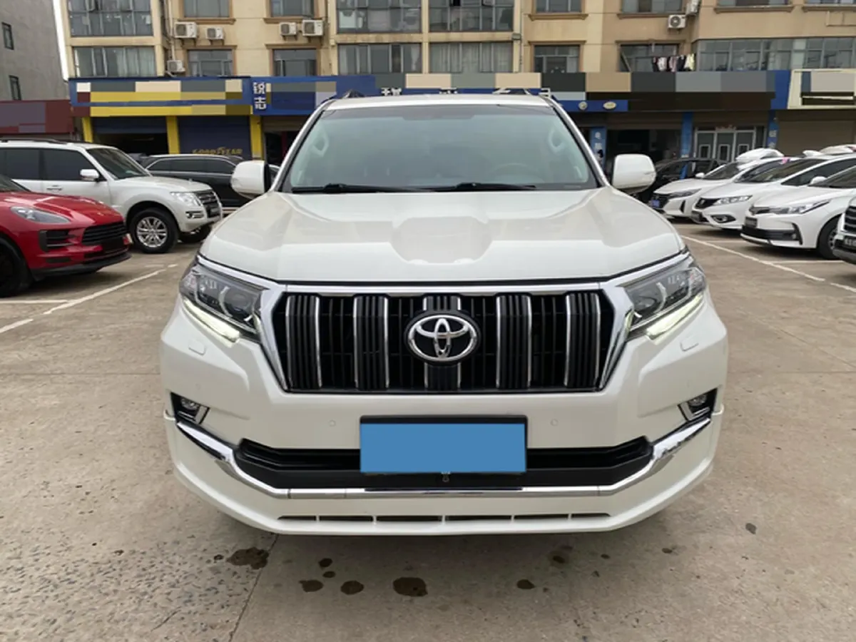 2019 Toyota Land Cruiser Prado 3.5L 280HP V6 6AT,autocango,china used car exporter,china ev exporter,chinese used car exporter,chinese used ev exporter