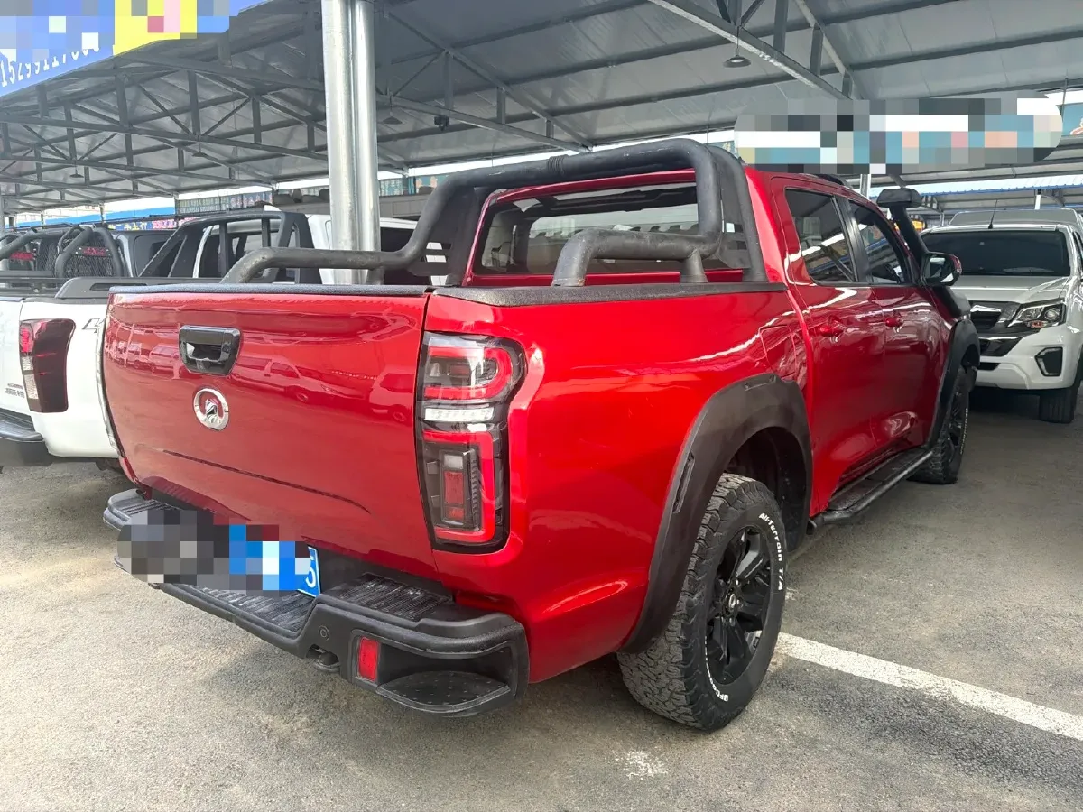 2020 Great Wall Poer 2.0T 190HP L4 8AT,autocango,china used car exporter,china ev exporter,chinese used car exporter,chinese used ev exporter