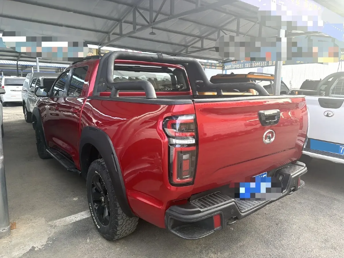 2020 Great Wall Poer 2.0T 190HP L4 8AT,autocango,china used car exporter,china ev exporter,chinese used car exporter,chinese used ev exporter