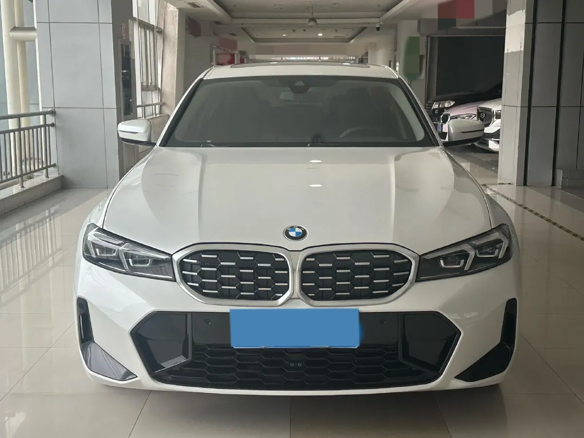 2023 BMW 3 Series 2.0T 184HP L4 8AT,autocango,china used car exporter,china ev exporter,chinese used car exporter,chinese used ev exporter