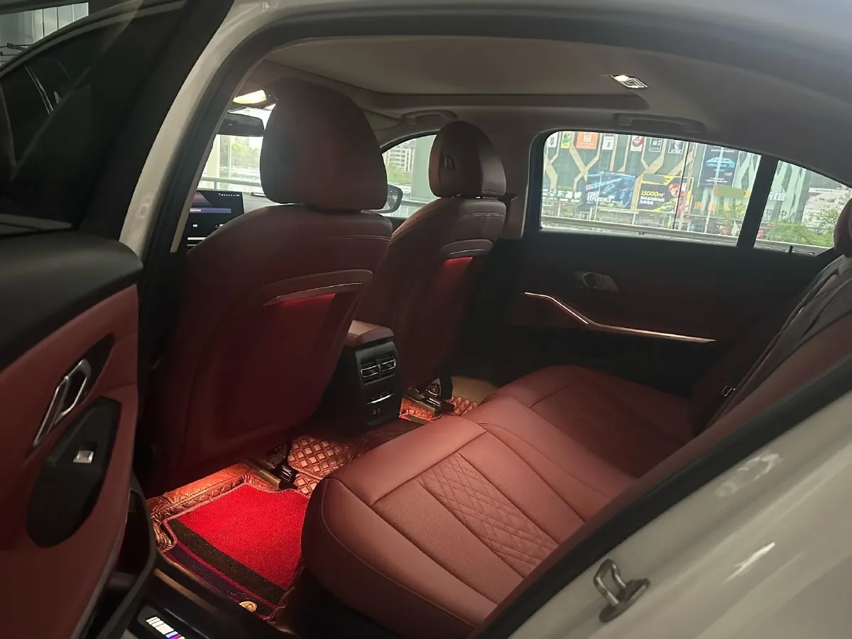 2023 BMW 3 Series 2.0T 184HP L4 8AT,autocango,china used car exporter,china ev exporter,chinese used car exporter,chinese used ev exporter