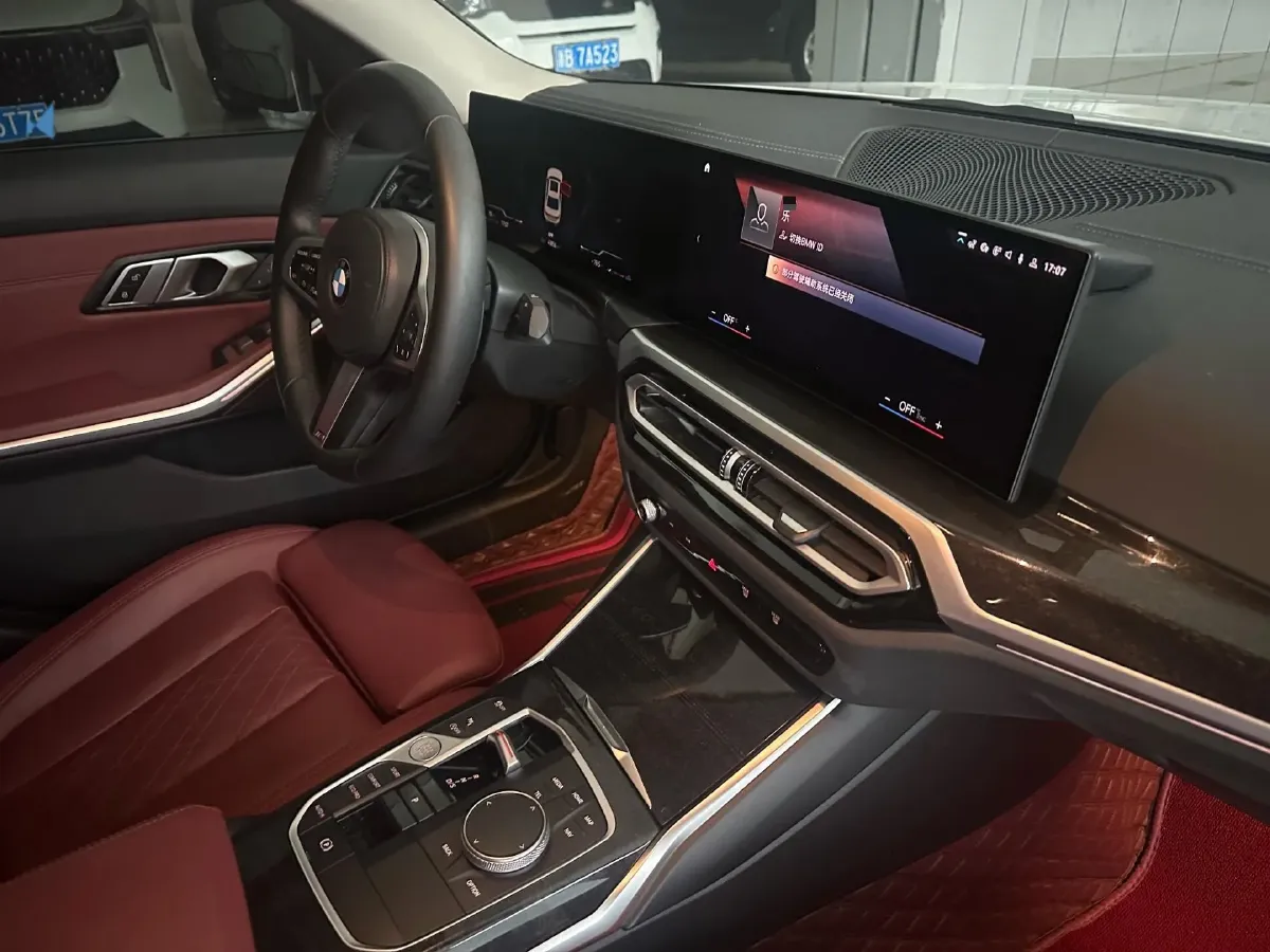 2023 BMW 3 Series 2.0T 184HP L4 8AT,autocango,china used car exporter,china ev exporter,chinese used car exporter,chinese used ev exporter