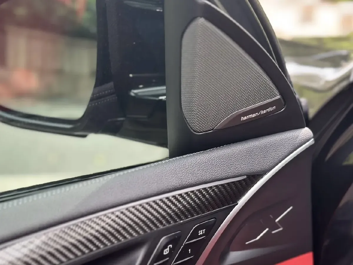 2022 BMW X4 M 3.0T 510HP L6 8AT,autocango,china used car exporter,china ev exporter,chinese used car exporter,chinese used ev exporter