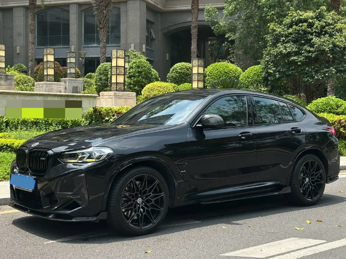 2022 BMW X4 M 3.0T 510HP L6 8AT,autocango,china used car exporter,china ev exporter,chinese used car exporter,chinese used ev exporter
