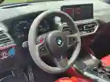 2022 BMW X4 M 3.0T 510HP L6 8AT