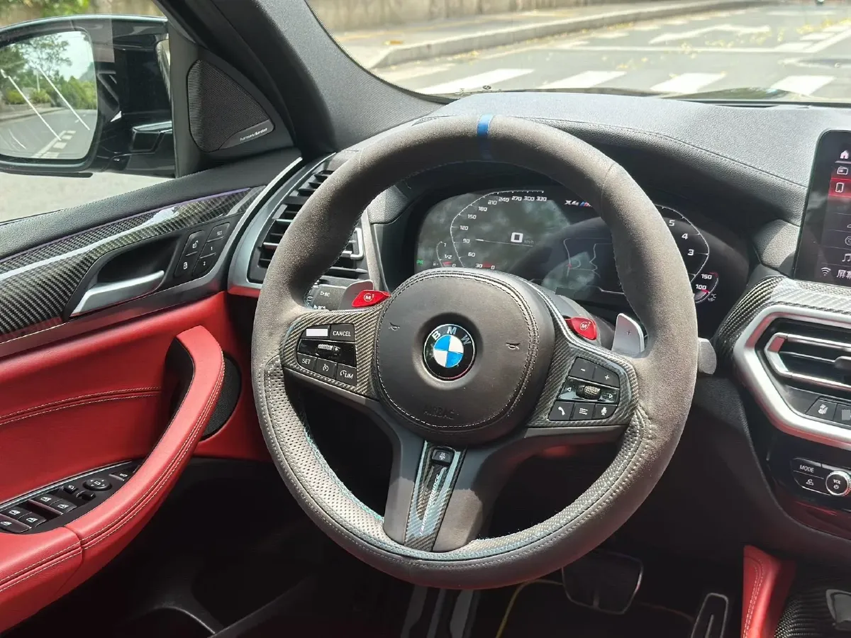 2022 BMW X4 M 3.0T 510HP L6 8AT,autocango,china used car exporter,china ev exporter,chinese used car exporter,chinese used ev exporter